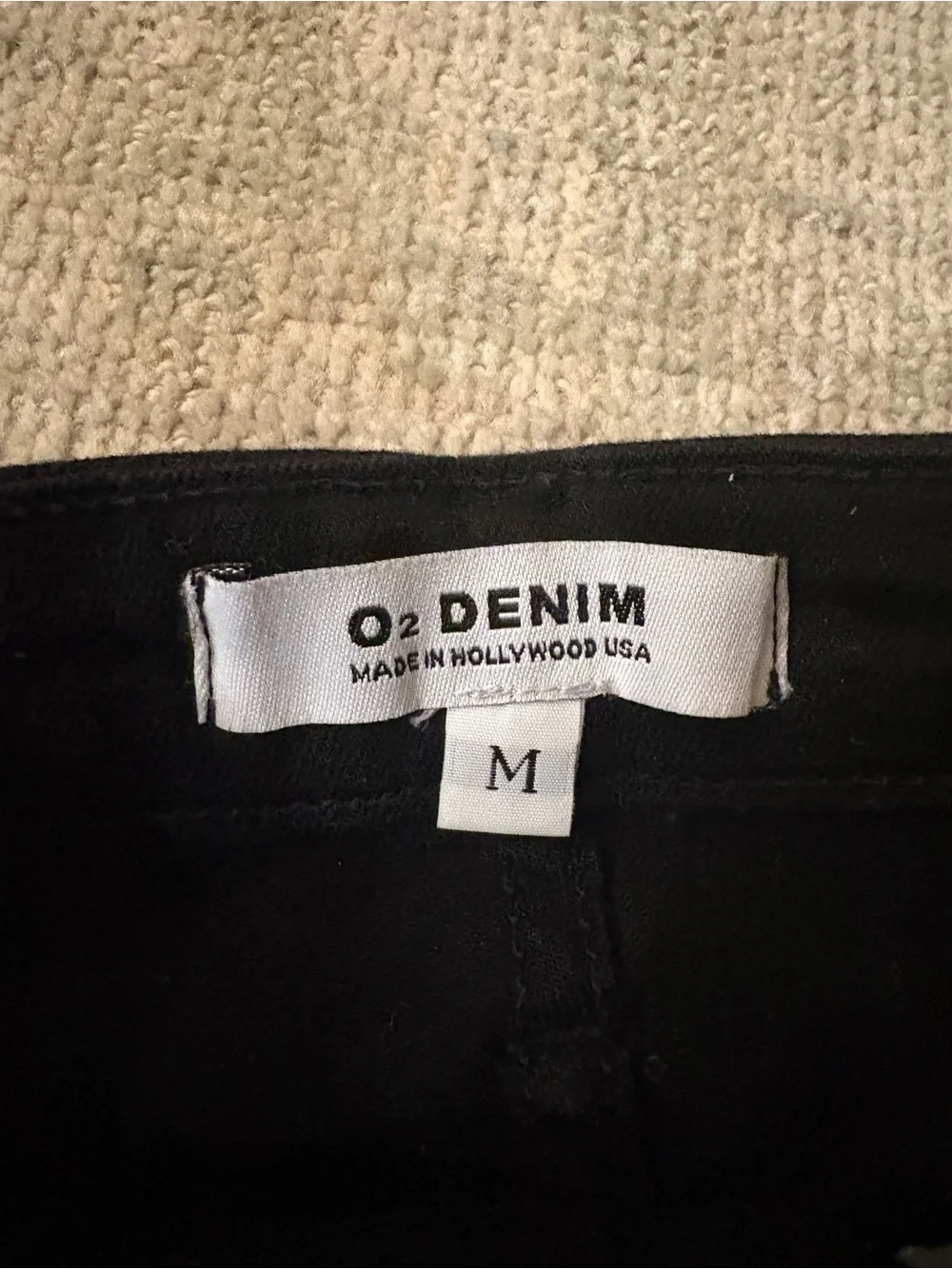 Three O2 Denim Mini Skirts - Picture 4 of 9